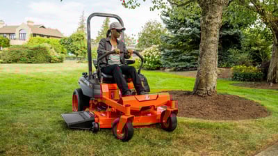 Kubota Z251KH-54 Zero-Turn Mower | Bingham Equipment Company